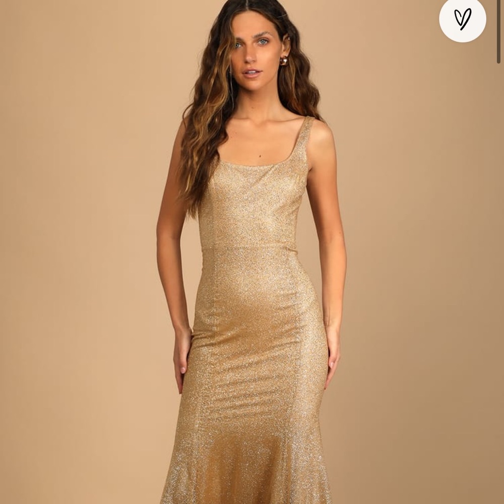 Women’s dress, Lulus M brand new! ✨🌟